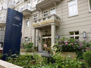 Отель Hotel Vorbach  Гамбург